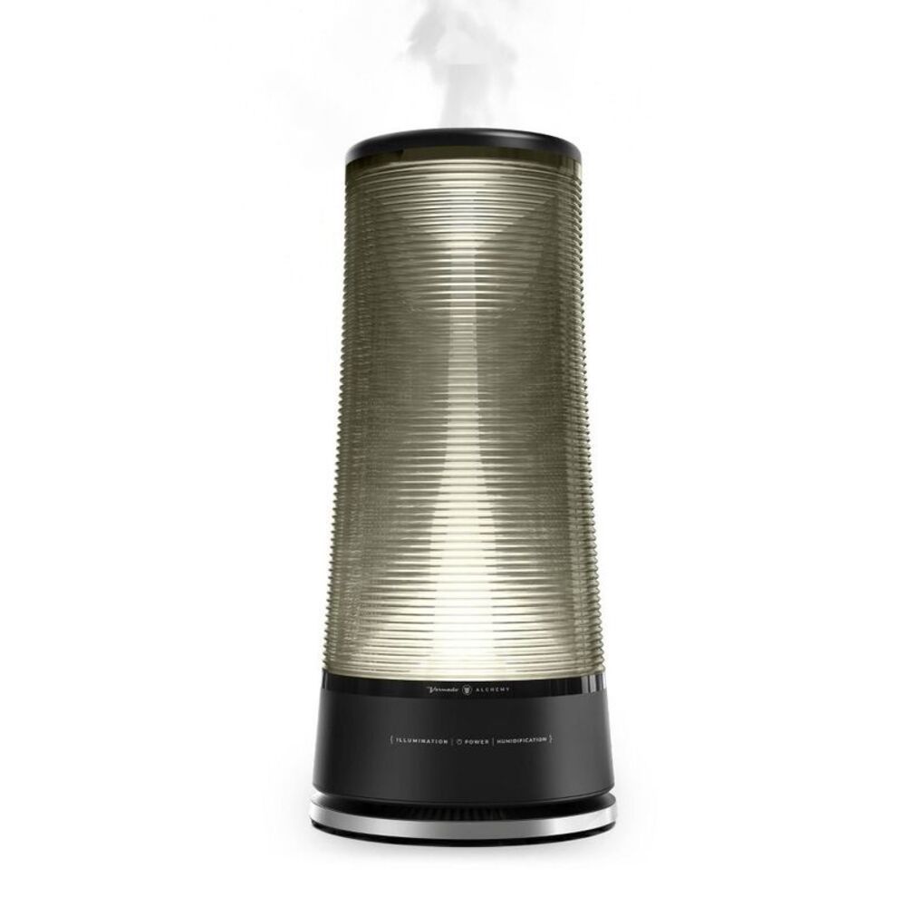 Vornado -  Lucerna 3 Ultrasonic Humidifier: Cool Mist Black